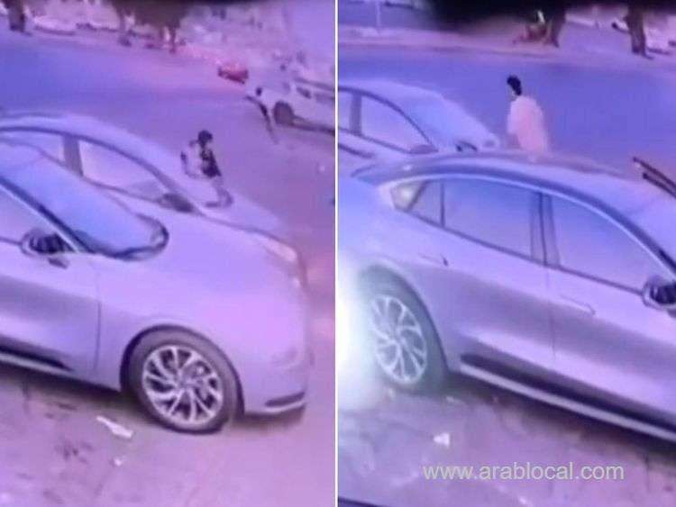 heroic-young-man-saves-child-from-moving-car-in-saudi-arabias-tabuk-saudi