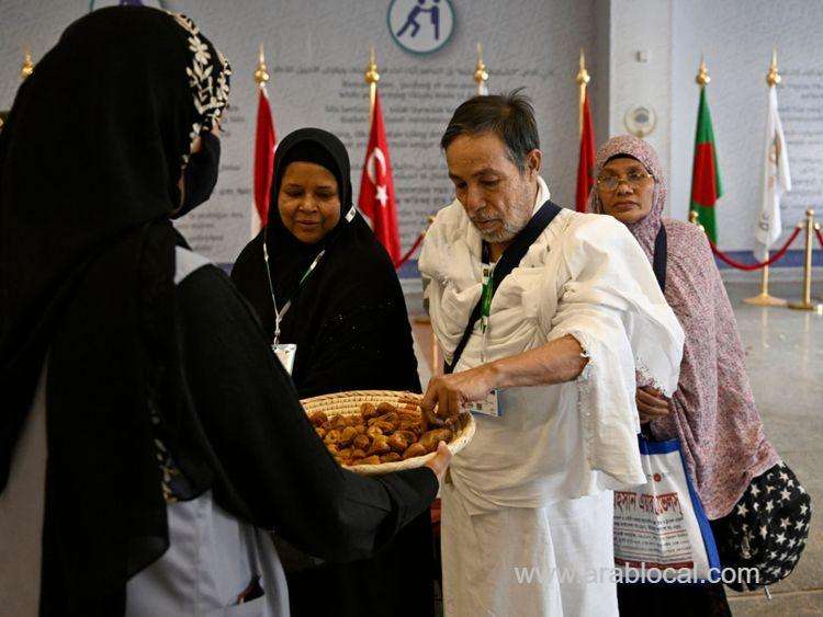over-half-a-million-pilgrims-arrive-in-saudi-arabia-for-hajj-2024-saudi