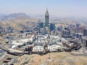 saudi-arabia-launches-traffic-monitoring-systems-for-mecca-and-medina-to-aid-pilgrims_UAE