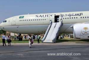 saudi-arabian-airlines-flight-lands-safely-after-fire-incident-in-peshawar_UAE