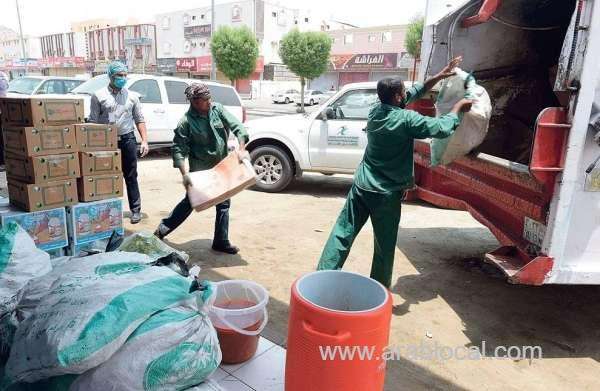 three-expatriates-charged-with-food-fraud-in-saudi-arabia-for-selling-expired-poultry-saudi