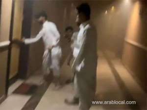 saudi-youths-heroically-rescue-domestic-worker-from-burning-building-_UAE