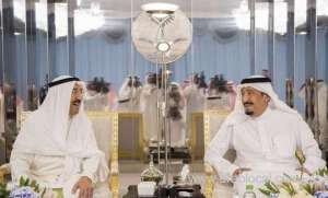 king-salman-congratulates-the-amir-of-kuwait-on-the-anniversary-of-kuwait's-national-day_UAE