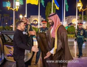 saudi-crown-prince-and-zelenskyy-discuss-russiaukraine-peace-efforts-in-jeddah_UAE