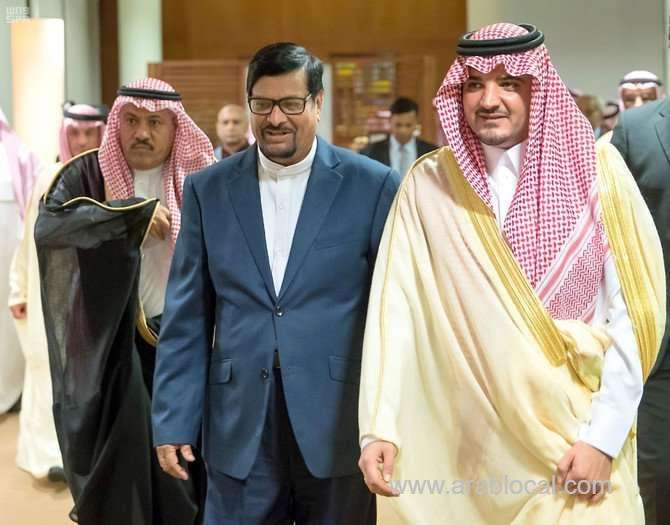 saudi-interior-minister-is-on-an-official-visit-to-mauritius-saudi
