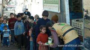 ksrelief-center-sent-urgent-relief-packages-to-eastern-ghouta_saudi