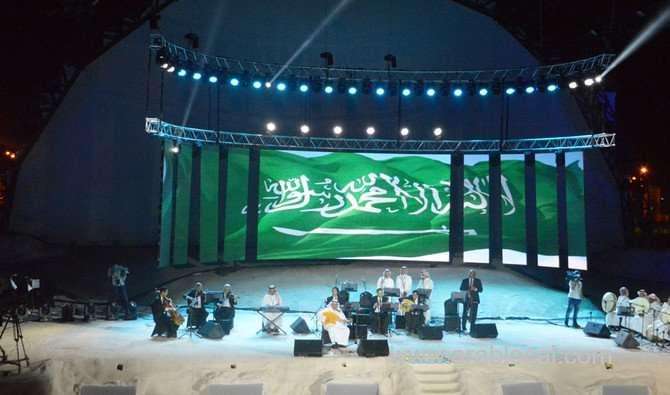 saudi-national-music-band-a-hit-in-debut-performance-saudi