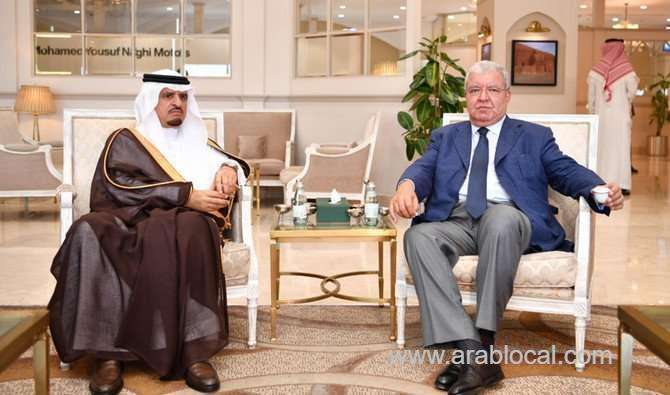 lebanese-interior-minister-visits-saudi-arabia-saudi
