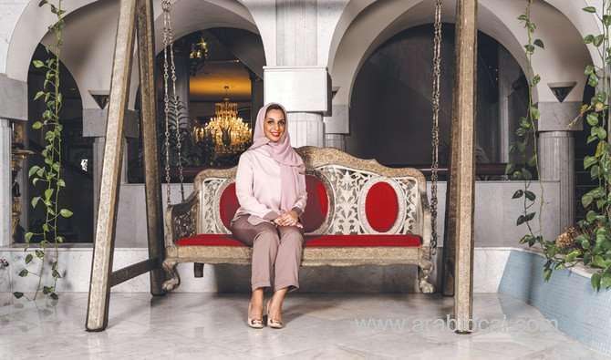 deena-al-faris,-founder-of-qamrah-fashion-brand-saudi
