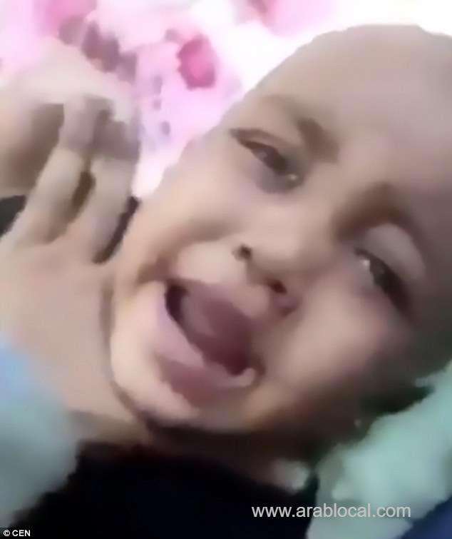 mother-who-beat-and-tortured-her-baby-on-camera-arrested-saudi