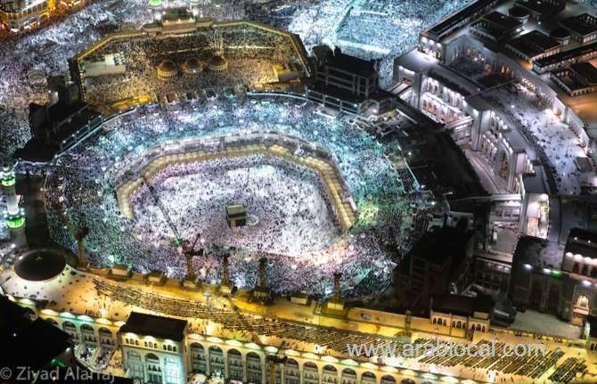 first-day-of-hajj-confirmed-as-aug-19-saudi