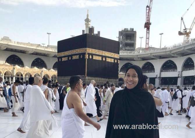 us-olympic-fencing-medalist-expresses-her-delight-at-performing-hajj-saudi