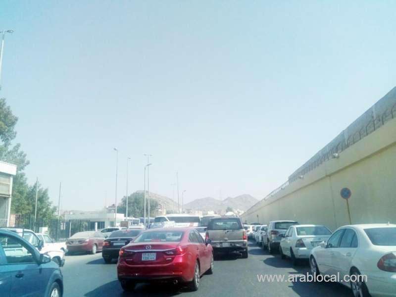 mvpi-center-pollutes-makkah-district,-residents-complain-who-face-traffic-jams-and-environmental-pollution-saudi