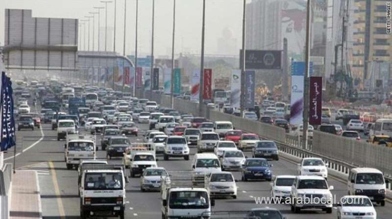 traffic-violators-get-six-months-to-settle-fines-saudi