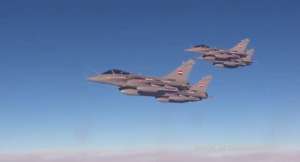 egyptian-fighter-jets-escort-crown-prince's-plane-as-it-arrives-in-egypt_saudi