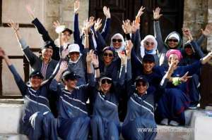 saudi-women-celebrate-women's-day_saudi