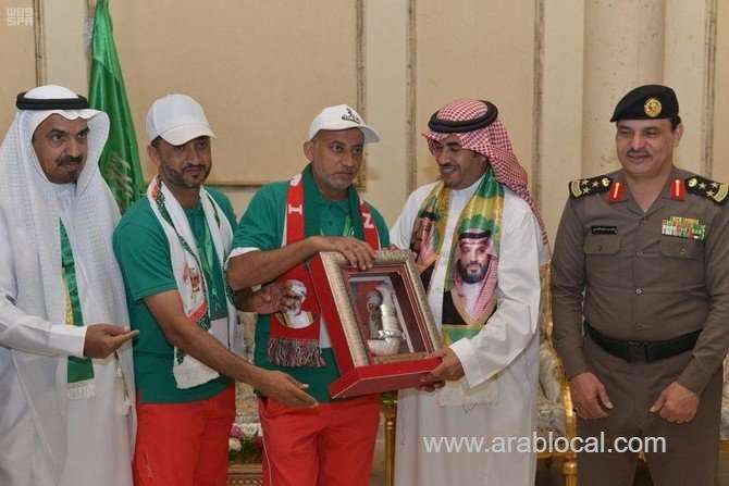 national-day-hiking-event-concludes-in-saudi-arabia’s-al-baha-city-saudi