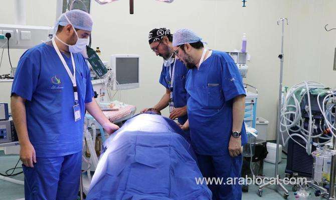 saudi-doctors-perform-surgeries-in-tanzania-saudi
