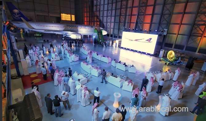 saudi-arabian-airlines-celebrates-arrival-of-new-airbus-jet-saudi
