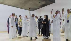 saudi-arabia’s-tanween-creativity-festival-gets-off-to-a-flying-start-in-dhahran_UAE