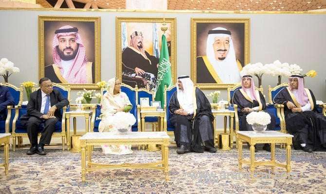 bangladesh-to-sign-mou-with-saudi-arabia-on-military-cooperation-during-hasina’s-visit-saudi