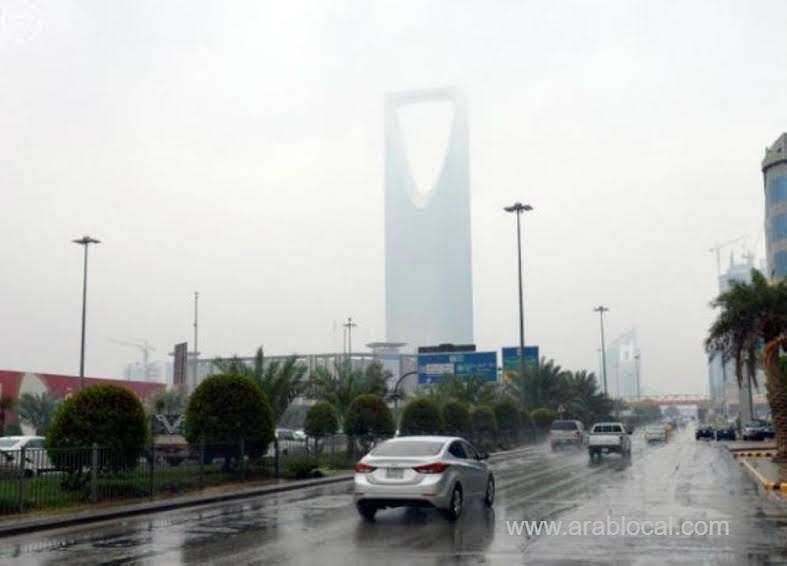 meteorology-and-environment-protection-deptmnt-predicted-that-most-of-kingdom’s-regions-experiencing-dust-winds-saudi