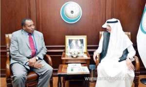 chiefs-of-oic,-aoad-discuss-middle-east-agricultural-development-in-jeddah_UAE