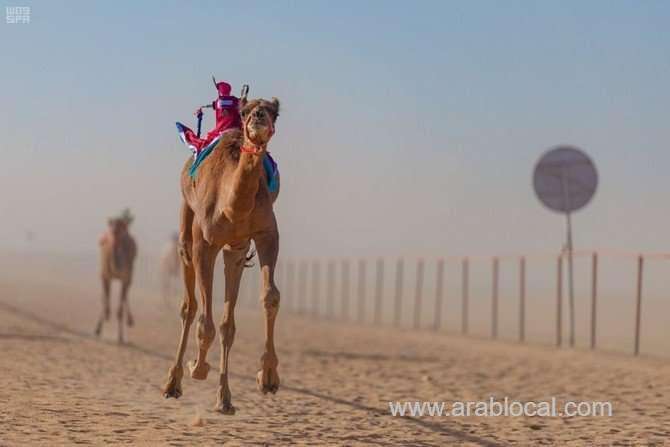 saudi-arabia’s-empty-quarter-sees-camel-racing-revival-saudi