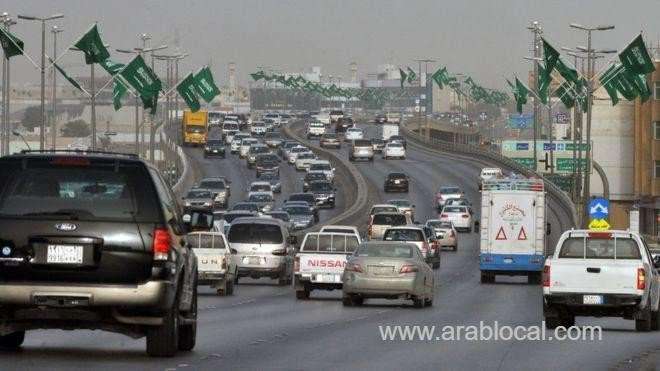 saudi-arabia's-transport-ministry-reports-33-pc-decrease-in-road-deaths-in-2018-saudi