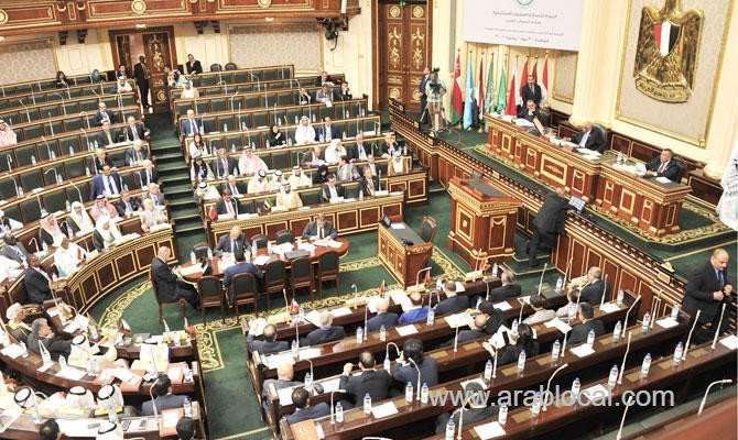 arab-parliament-to-meet-today-in-cairo-saudi