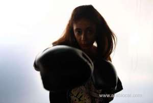 saudi-woman-boxer-breaks-exercise-taboo_UAE