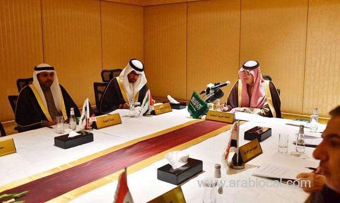 arab-media-ministers-vow-to-make-joint-efforts-against-challenges-saudi