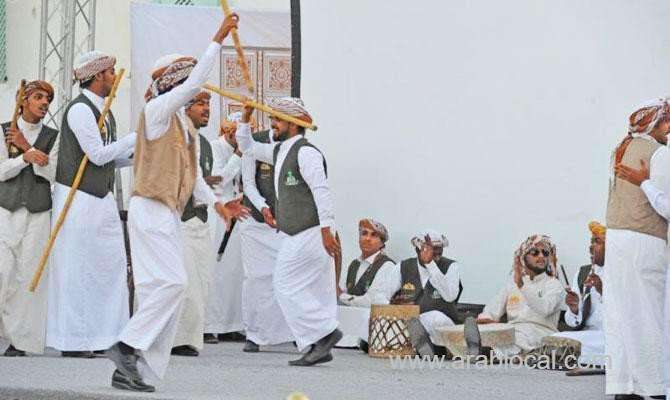 cultural-event-to-explore-saudi-heritage,-civilization-saudi