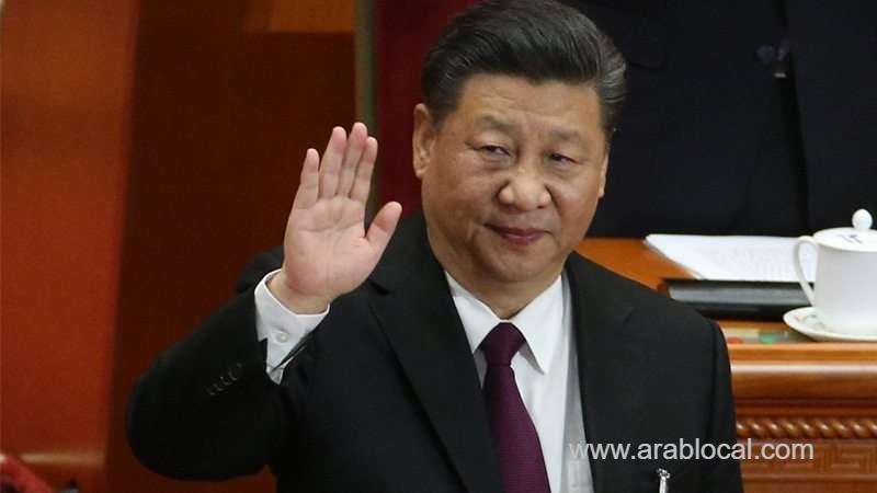 xi-jinping-was-elected-as-chinese-president-by-a-unanimous-vote-saudi