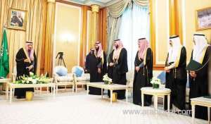 newly-appointed-saudi-cabinet-members-sworn-in_UAE