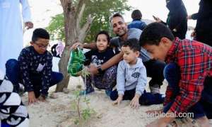 3,000-trees-planted-at-al-ahsa-safari-festival_UAE