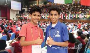 saudi-twins-take-world-by-storm-at-international-arithmetic-competition_UAE