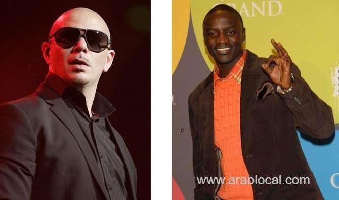 pitbull,-akon-and-deadmau5-to-perform-in-dammam-for-sharqiah-season-saudi