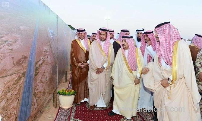 riyadh-gov.-prince-faisal-opens-green-initiative-in-al-majmaah-saudi