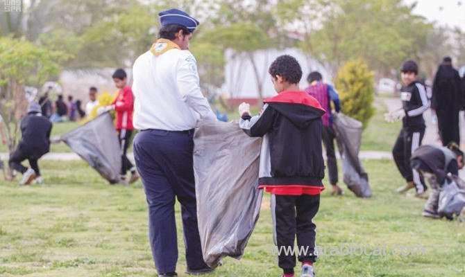first-saudi-environmental-week-concludes-in-tabuk-saudi