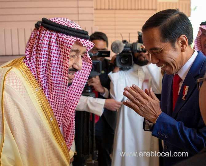 saudi-arabia’s-king-salman-meets-with-indonesian-president-saudi