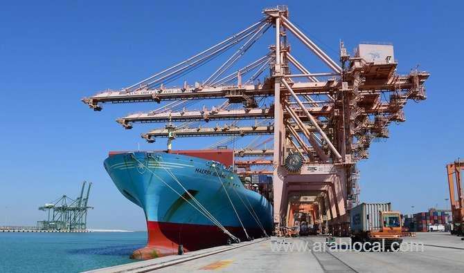 saudi-ports-handle-21m-tons-of-cargo-in-april-saudi