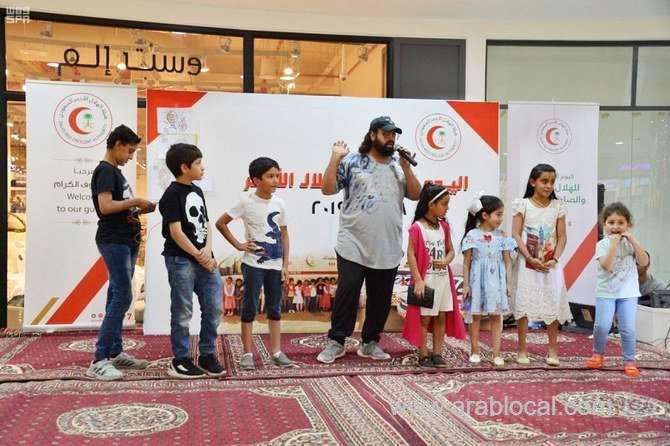 red-crescent-marks-international-day-in-saudi-capital-saudi