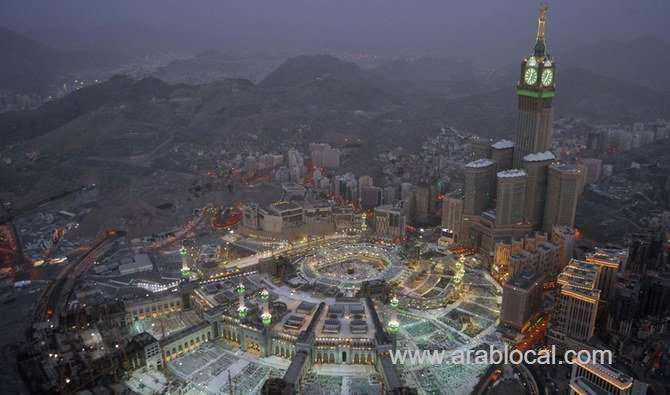 service-launched-to-speed-up-makkah-projects-saudi