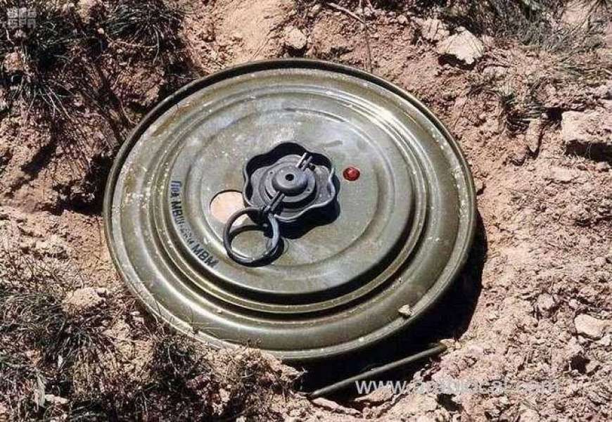 saudi-land-mines-project-clears-1,024-houthi-devices-saudi