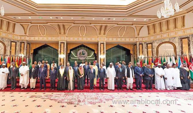at-islamic-summit,-king-salman-slams-terror,-extremism-saudi
