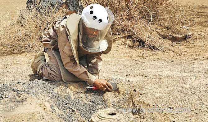 saudi-project-clears-408-mines-in-one-week-saudi