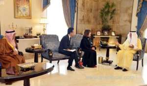 prince-khalid-meets-french-senator-in-jeddah_UAE