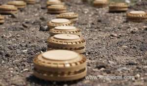 saudi-land-mines-project-clears-105-houthi-devices_UAE