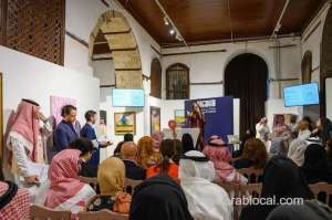 first-charity-art-auction-in-saudi-arabia-hits-sr4.8-million_UAE